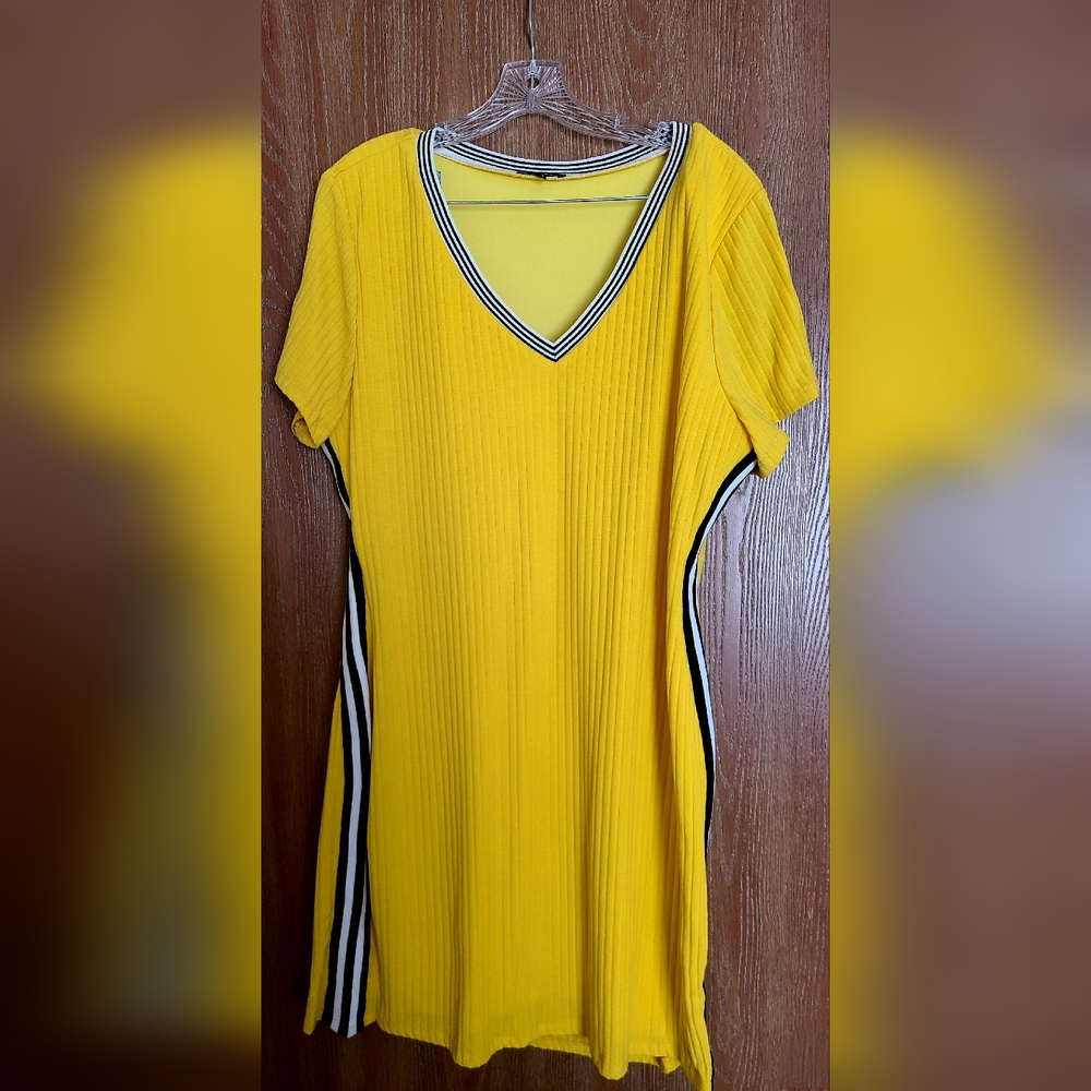 Jersey Dress